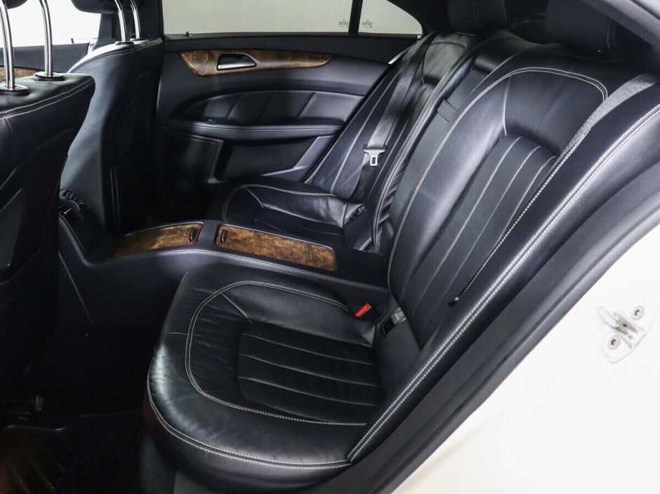 Mercedes-Benz CLS, 3.5 л, АТ, 2012 фото 1
