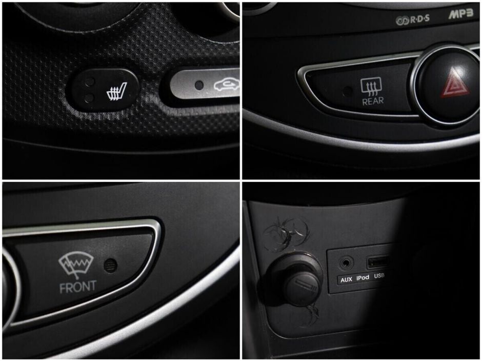 Hyundai Solaris, 1.4 л, МТ, 2012 фото 1