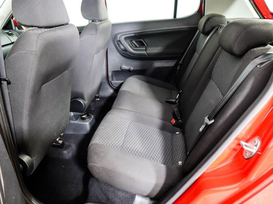 Skoda Fabia, 1.4 л, МТ, 2013 фото 12