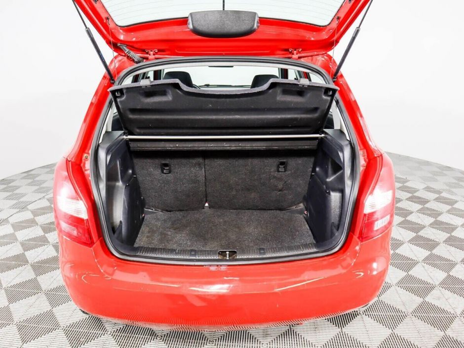 Skoda Fabia, 1.4 л, МТ, 2013 фото 1