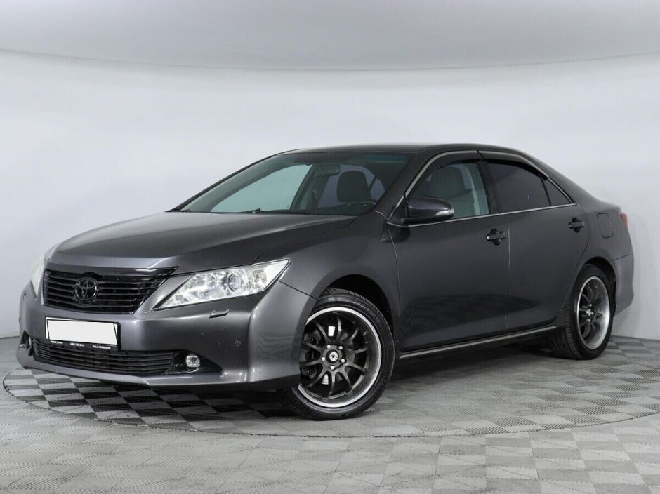 Toyota Camry, 2.5 л, АТ, 2012 фото 3