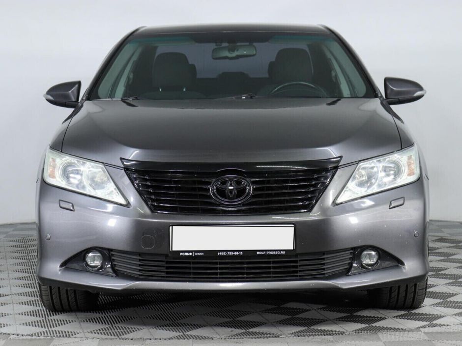 Toyota Camry, 2.5 л, АТ, 2012 фото 4