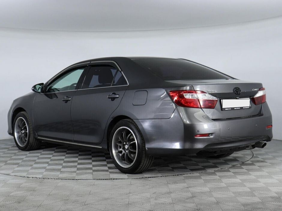 Toyota Camry, 2.5 л, АТ, 2012 фото 9