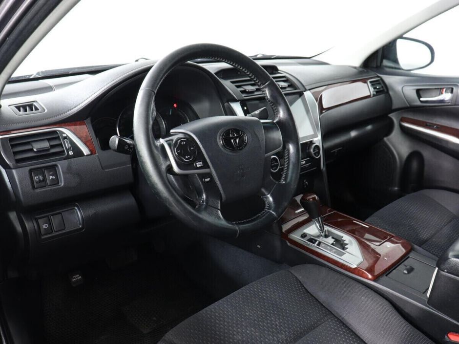 Toyota Camry, 2.5 л, АТ, 2012 фото 11