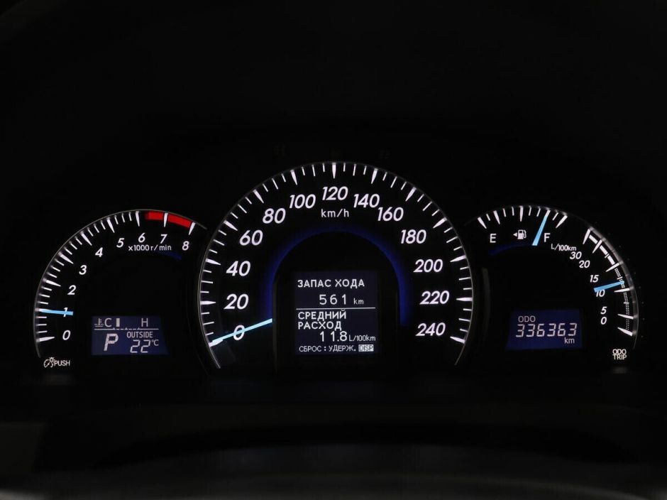 Toyota Camry, 2.5 л, АТ, 2012 фото 2