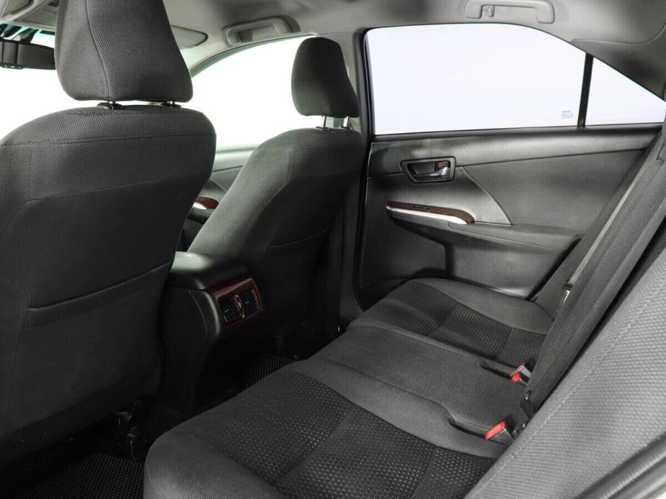 Toyota Camry, 2.5 л, АТ, 2012 фото 1