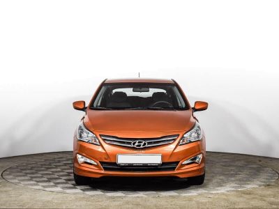 Hyundai Solaris, 1.6 л, АКПП, 2015 фото 4