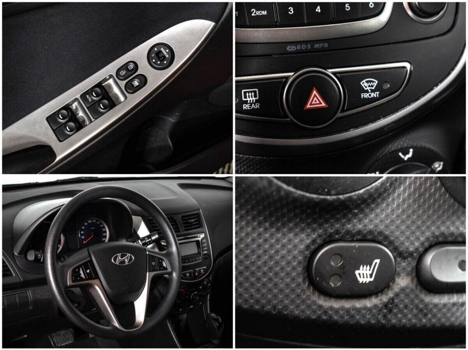 Hyundai Solaris, 1.6 л, АТ, 2015 фото 2