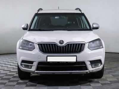 Skoda Yeti, 1.2 л, РКПП, 2014 фото 4