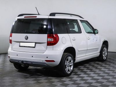 Skoda Yeti, 1.2 л, РКПП, 2014 фото 7