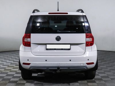 Skoda Yeti, 1.2 л, РКПП, 2014 фото 8