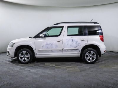 Skoda Yeti, 1.2 л, РКПП, 2014 фото 10