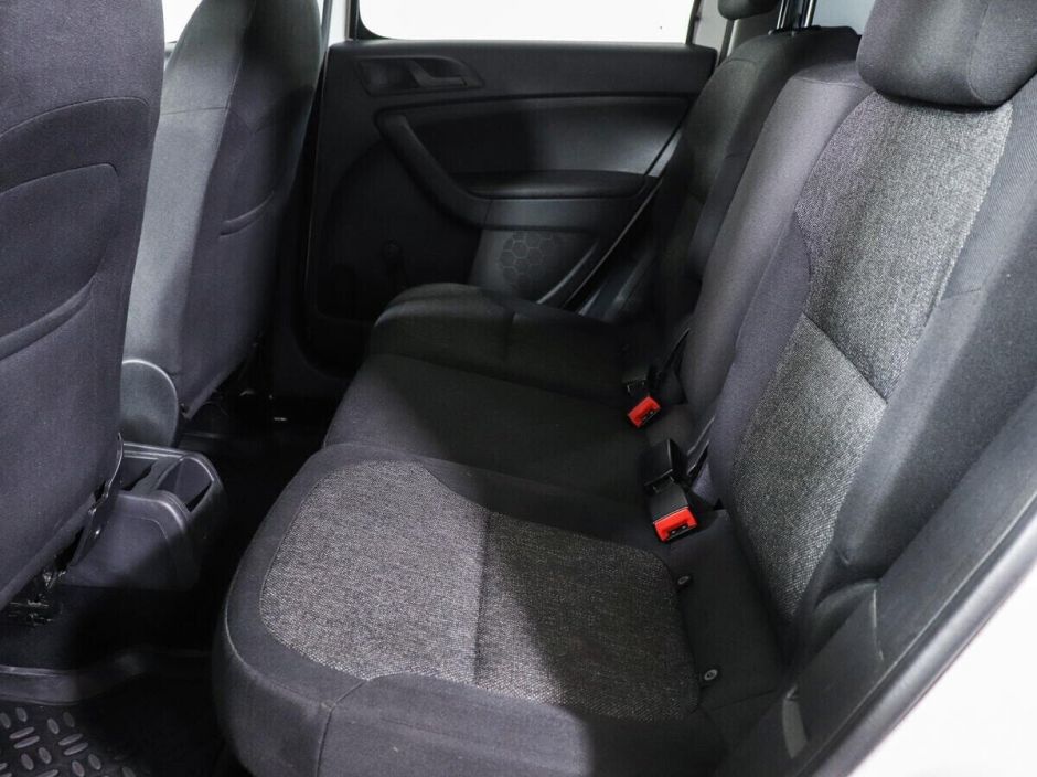 Skoda Yeti, 1.2 л, Робот, 2014 фото 12