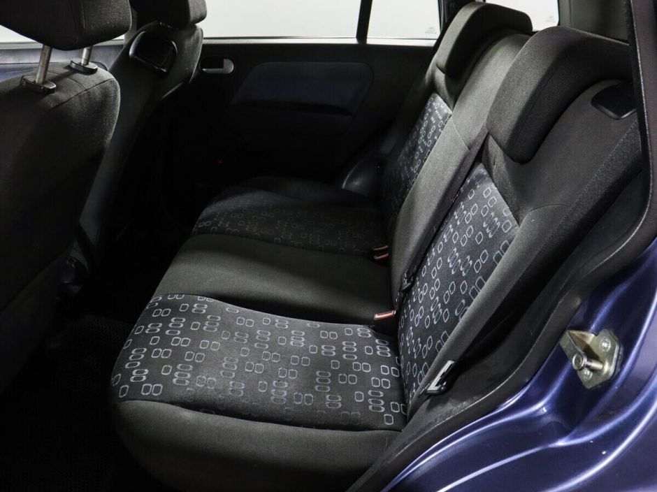 Ford Fusion, 1.4 л, Робот, 2005 фото 12