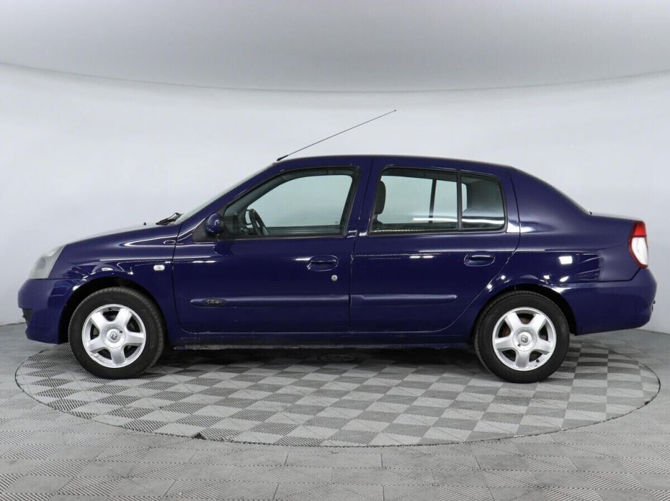 Renault Symbol, 1.4 л, МТ, 2007 фото 10