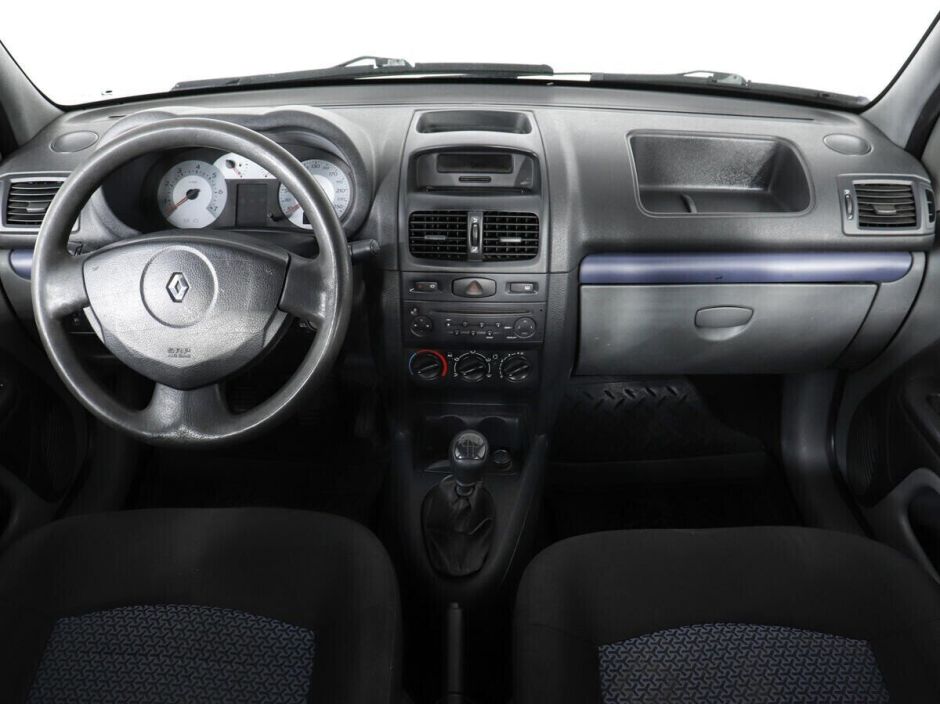 Renault Symbol, 1.4 л, МТ, 2007 фото 13