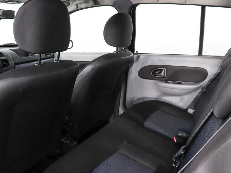 Renault Symbol, 1.4 л, МТ, 2007 фото 1