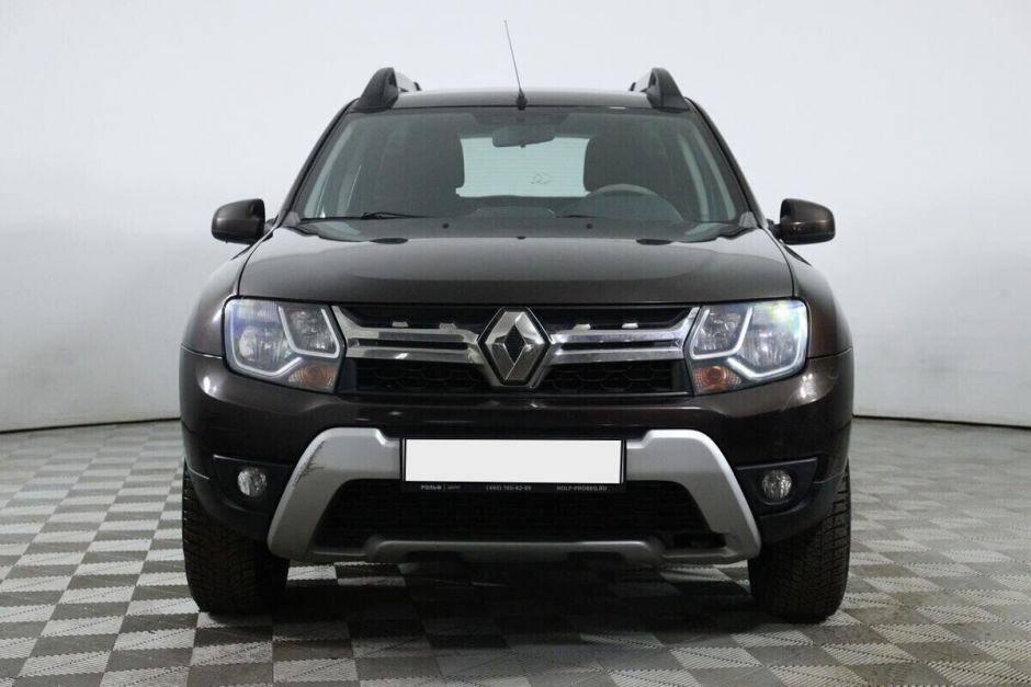 Renault Duster, 2.0 л, АТ, 2016 фото 4