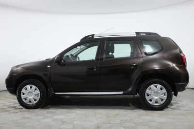 Renault Duster, 2.0 л, АКПП, 2016 фото 10