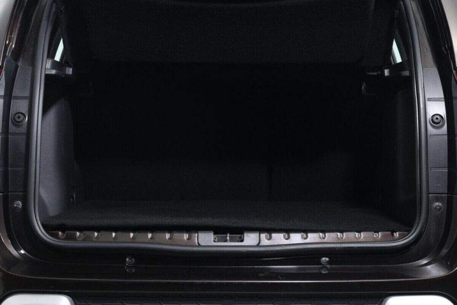 Renault Duster, 2.0 л, АТ, 2016 фото 11