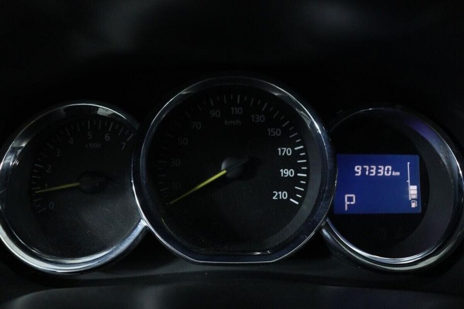 Renault Duster, 2.0 л, АТ, 2016 фото 14