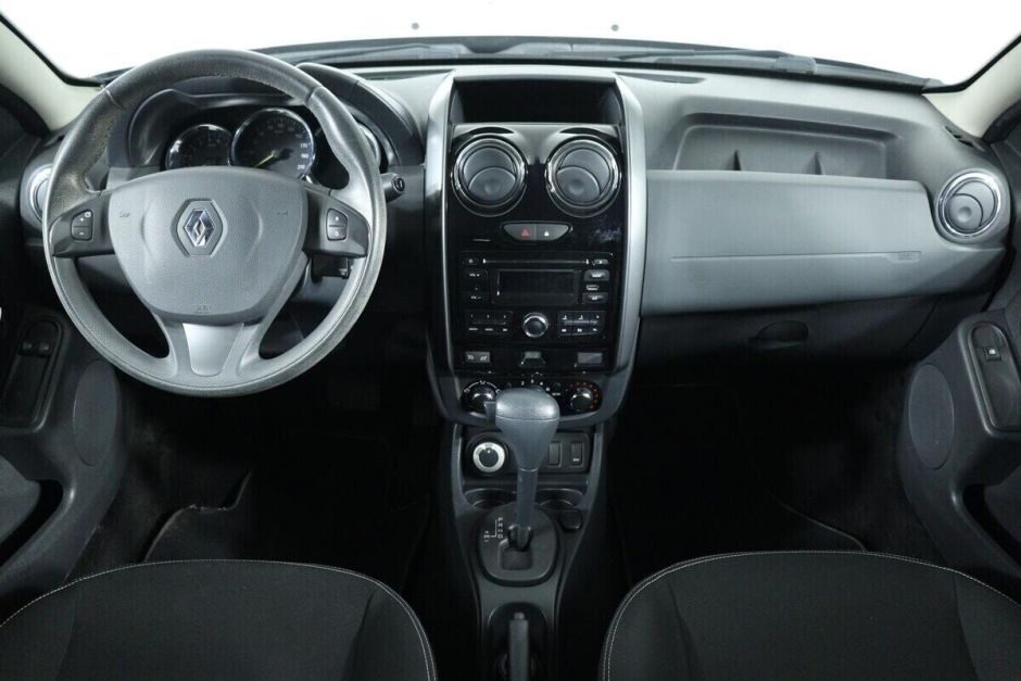 Renault Duster, 2.0 л, АТ, 2016 фото 15