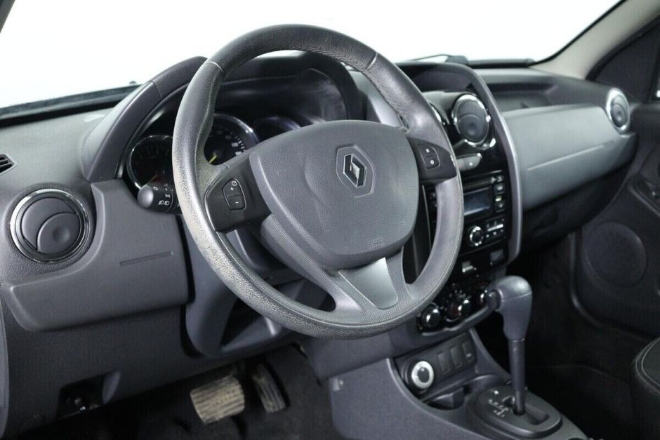 Renault Duster, 2.0 л, АТ, 2016 фото 17