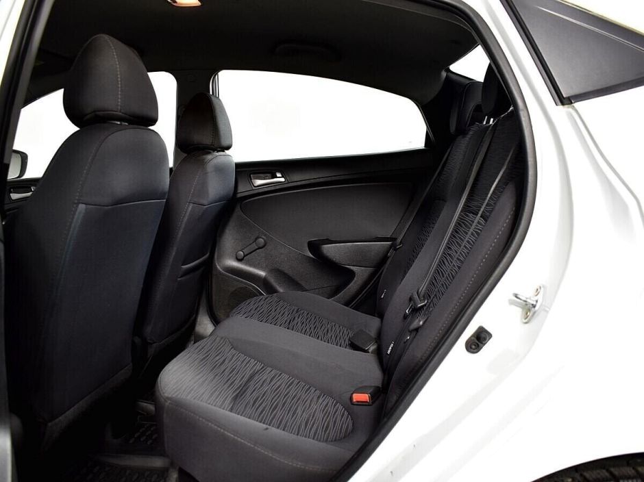 Hyundai Solaris, 1.4 л, МТ, 2016 фото 14