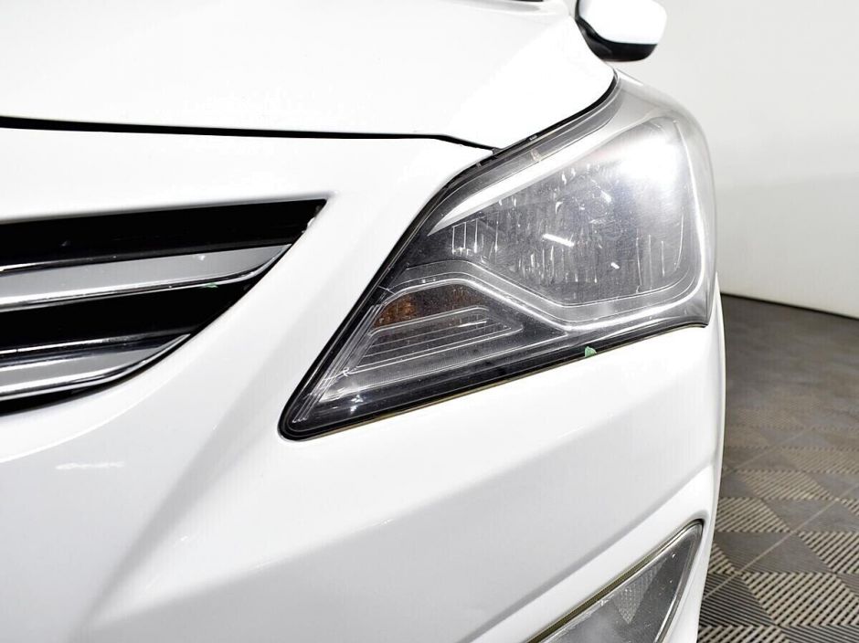 Hyundai Solaris, 1.4 л, МТ, 2016 фото 2