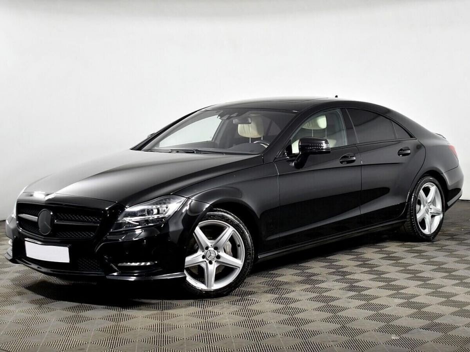 Mercedes-Benz CLS, 3.0 л, АТ, 2013 фото 3