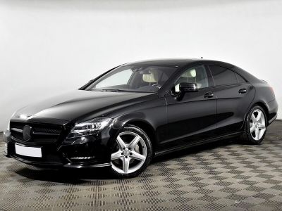 Mercedes-Benz CLS, 3.0 л, АКПП, 2013 фото 3