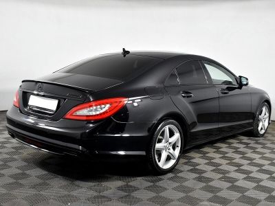 Mercedes-Benz CLS, 3.0 л, АКПП, 2013 фото 4