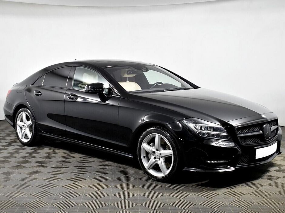 Mercedes-Benz CLS, 3.0 л, АТ, 2013 фото 5
