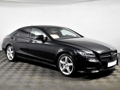 Mercedes-Benz CLS, 3.0 л, АКПП, 2013 фото 5