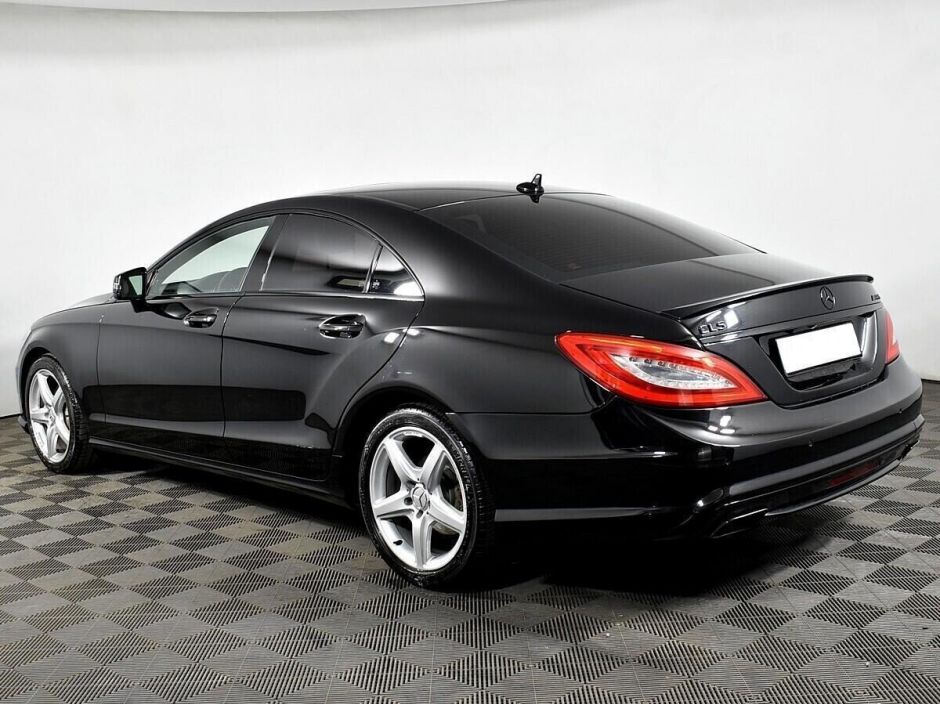 Mercedes-Benz CLS, 3.0 л, АТ, 2013 фото 6