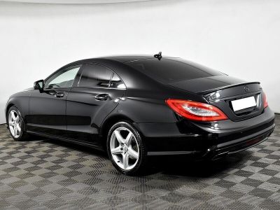 Mercedes-Benz CLS, 3.0 л, АКПП, 2013 фото 6