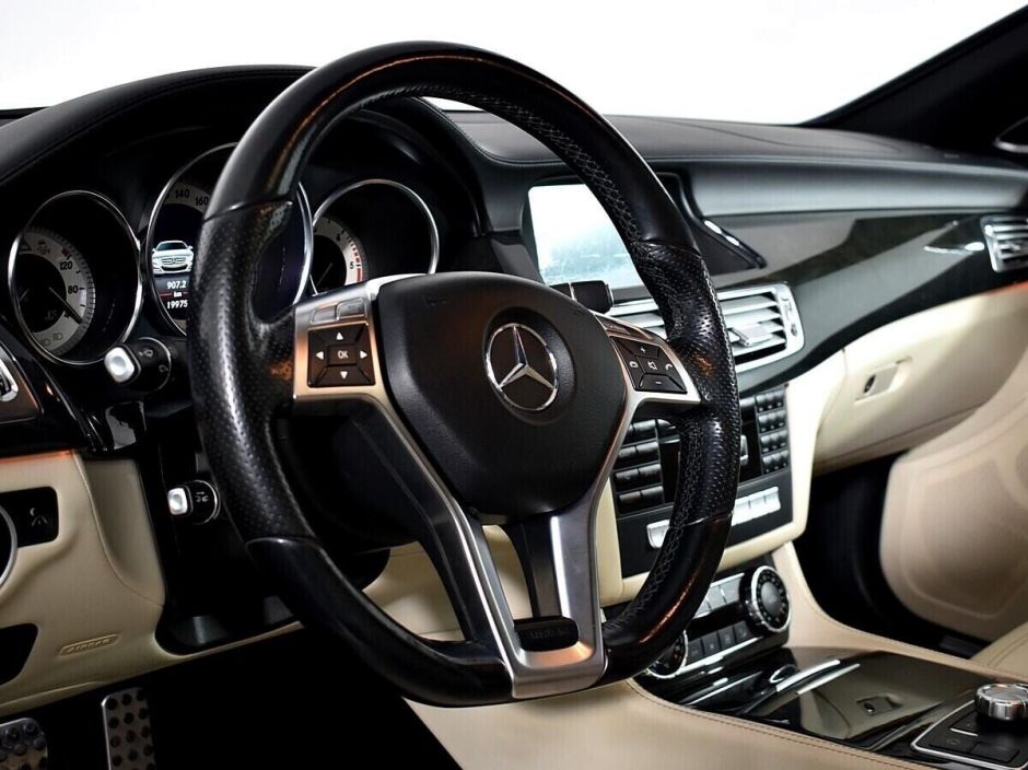 Mercedes-Benz CLS, 3.0 л, АТ, 2013 фото 7