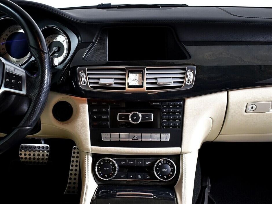 Mercedes-Benz CLS, 3.0 л, АТ, 2013 фото 9