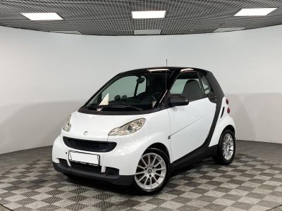 Smart Fortwo, 1.0 л, РКПП, 2009 фото 3