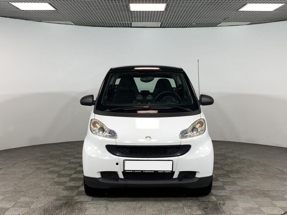 Smart Fortwo, 1.0 л, Робот, 2009 фото 4