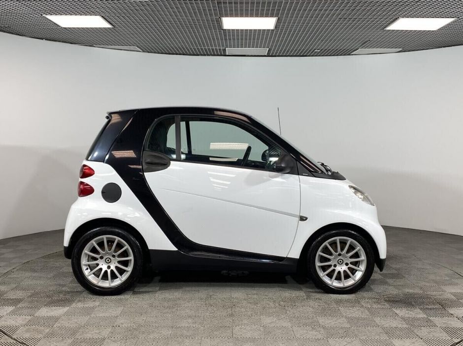 Smart Fortwo, 1.0 л, Робот, 2009 фото 6
