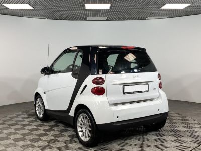 Smart Fortwo, 1.0 л, РКПП, 2009 фото 9