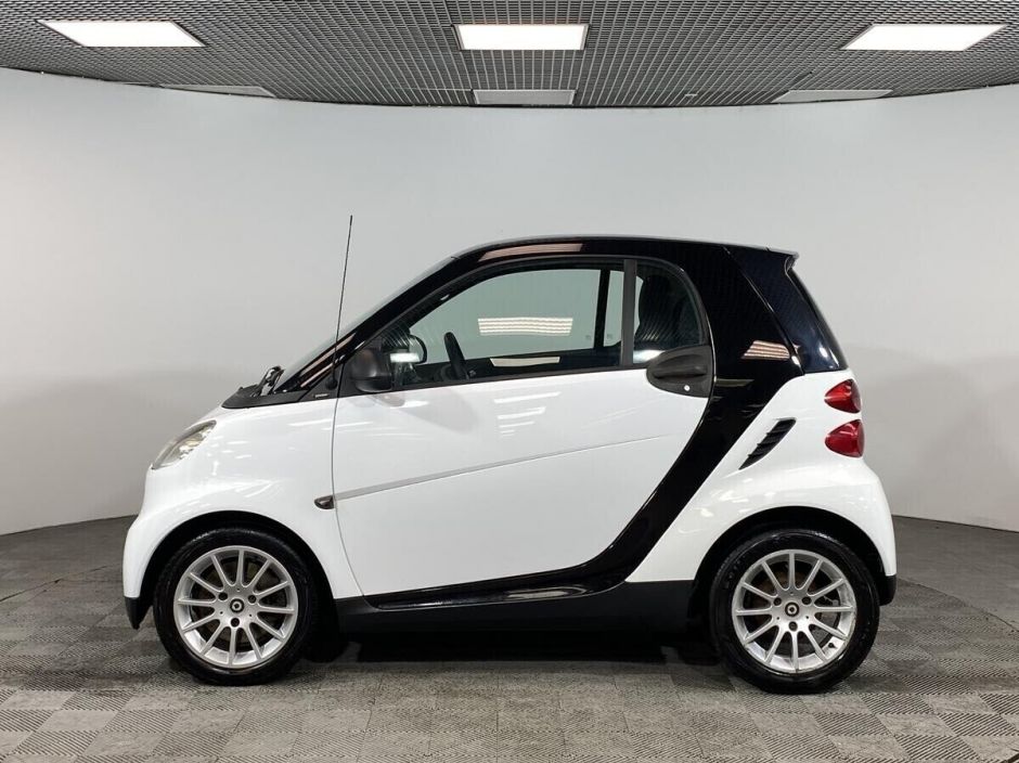 Smart Fortwo, 1.0 л, Робот, 2009 фото 10