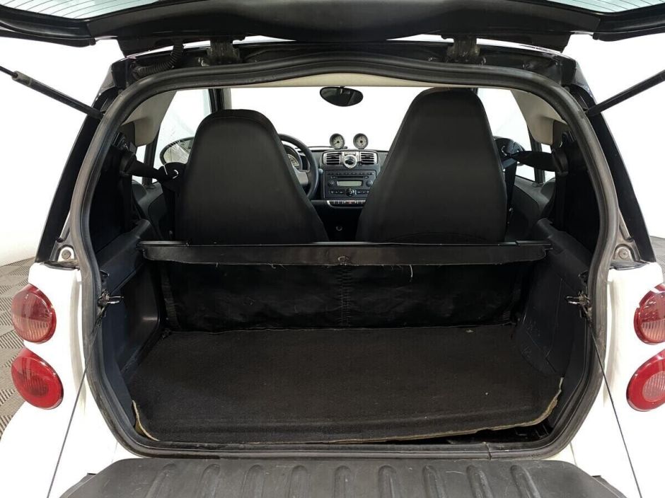 Smart Fortwo, 1.0 л, Робот, 2009 фото 14