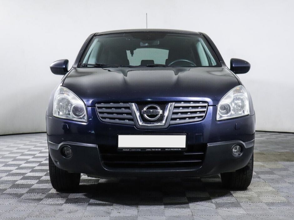 Nissan Qashqai, 1.6 л, МТ, 2008 фото 4