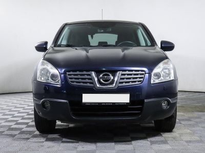 Nissan Qashqai, 1.6 л, МКПП, 2008 фото 4