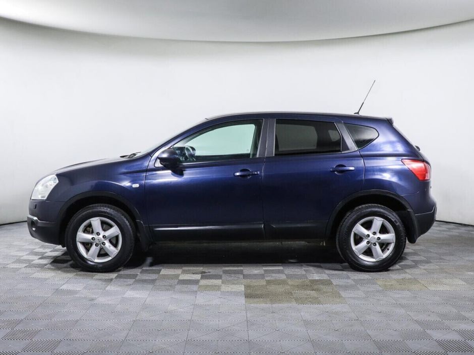 Nissan Qashqai, 1.6 л, МТ, 2008 фото 10