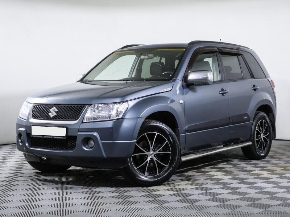Suzuki Grand Vitara, 2.0 л, МТ, 2008 фото 3