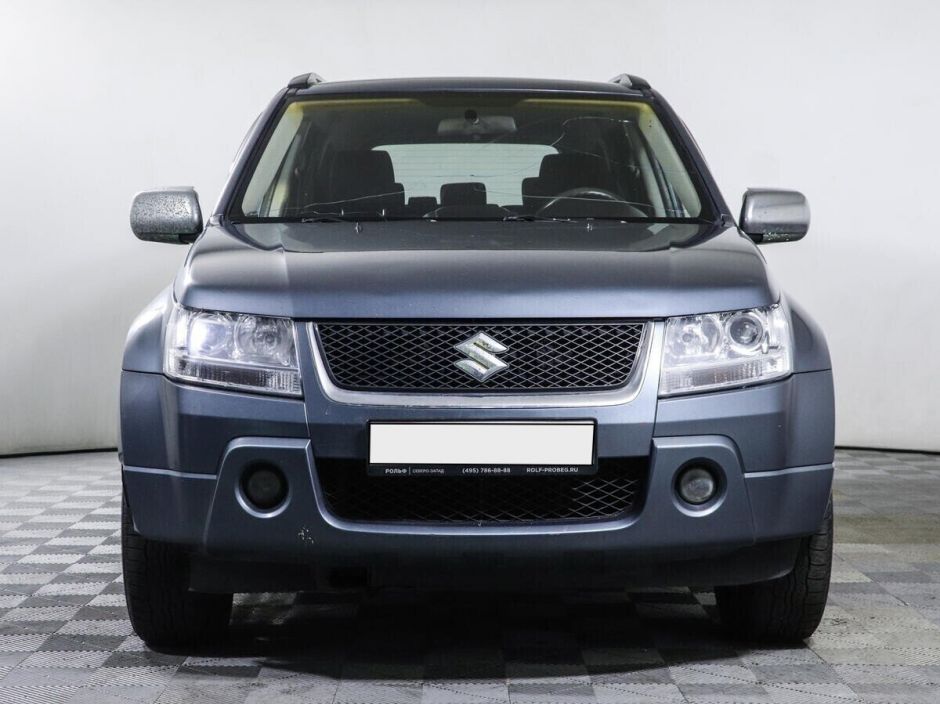 Suzuki Grand Vitara, 2.0 л, МТ, 2008 фото 4