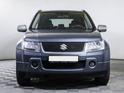 Suzuki Grand Vitara, 2.0 л, МКПП, 2008 фото 4